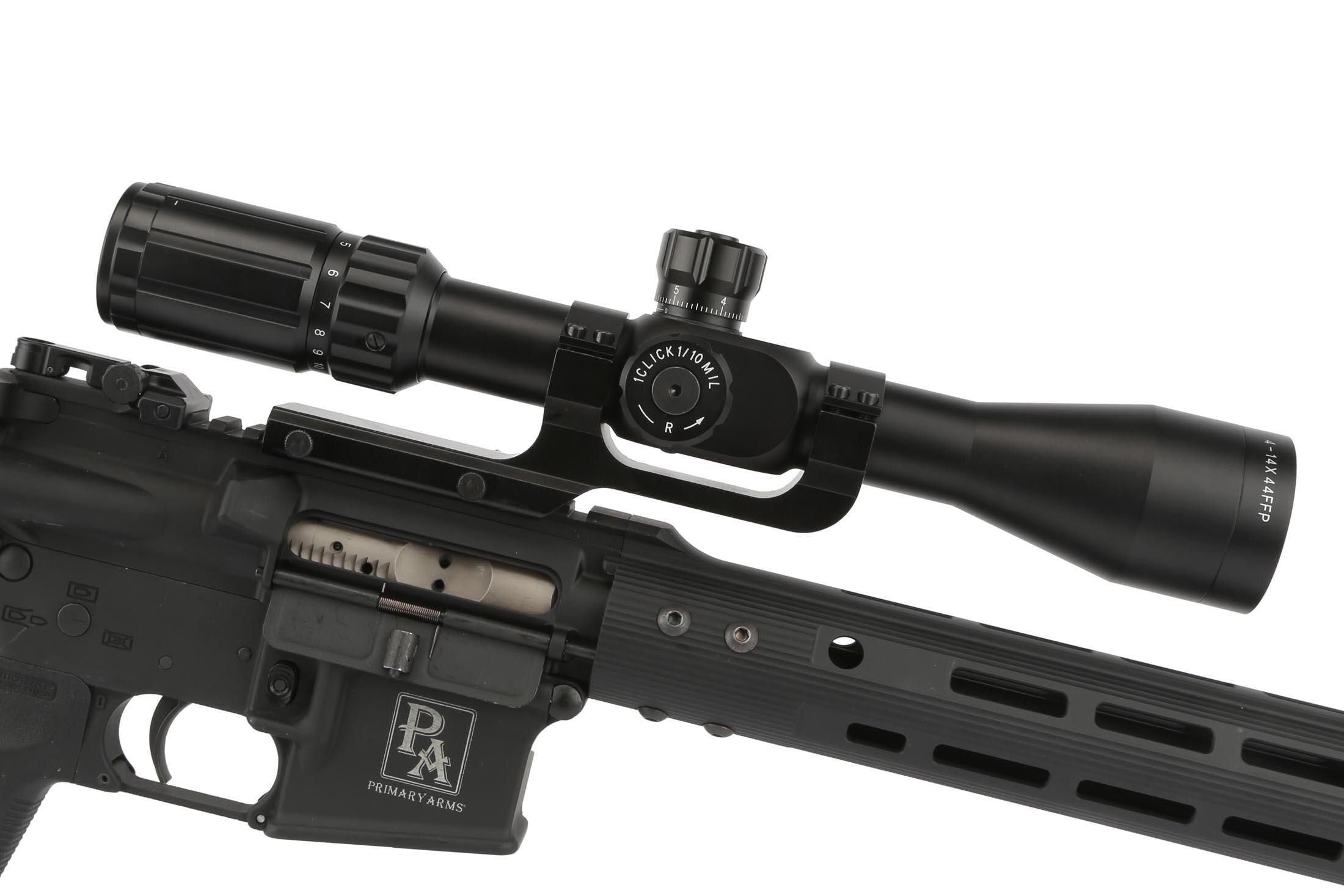 Primary online Arms 4-14x44 FFP Scope